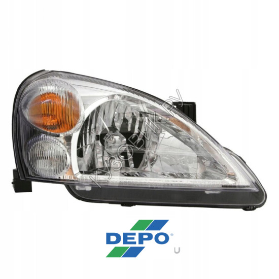 Фара правая Suzuki Liana (2002-) DEPO