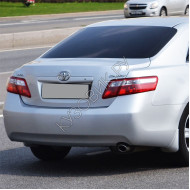 Бампер задний в цвет кузова Toyota Camry V40 (2006-2011)