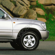 Крыло переднее правое в цвет кузова Toyota Land Cruiser 100 (2003-) рестайлинг