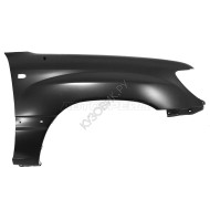 Крыло TOYOTA LAND CRUISER 100 05-07 прав с отв. под антенну SAT