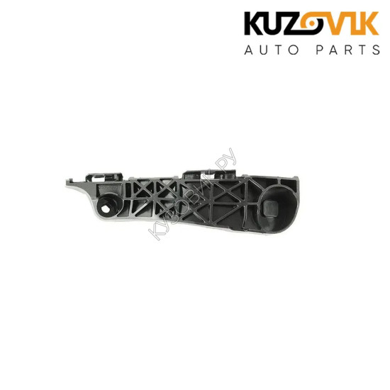 Кронштейн переднего бампера левый Toyota Rav4 3 XA30 (2005-2010) малый KUZOVIK Кронштейн переднего бампера левый Toyota Rav4 3 XA30 (2005-2010) малый KUZOVIK