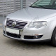 Бампер передний цвет кузова Volkswagen Passat B6 (2005-2010) с отв под омыватели Бампер передний цвет кузова Volkswagen Passat B6 (2005-2010) с отв под омыватели
