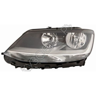 Фара левая Volkswagen Sharan 2 (2010-) DEPO